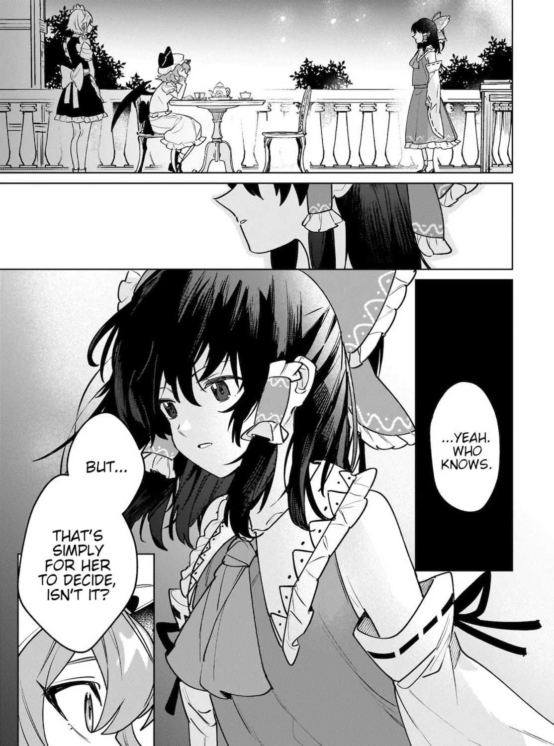 Border of Love Colors Chapter 2 page 29 - 