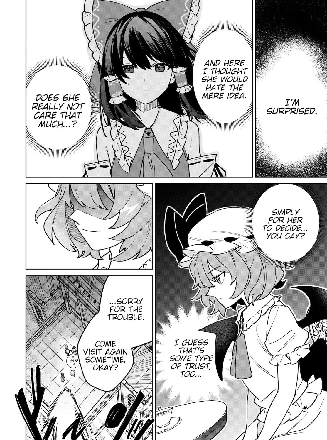 Border of Love Colors Chapter 2 page 31 - 