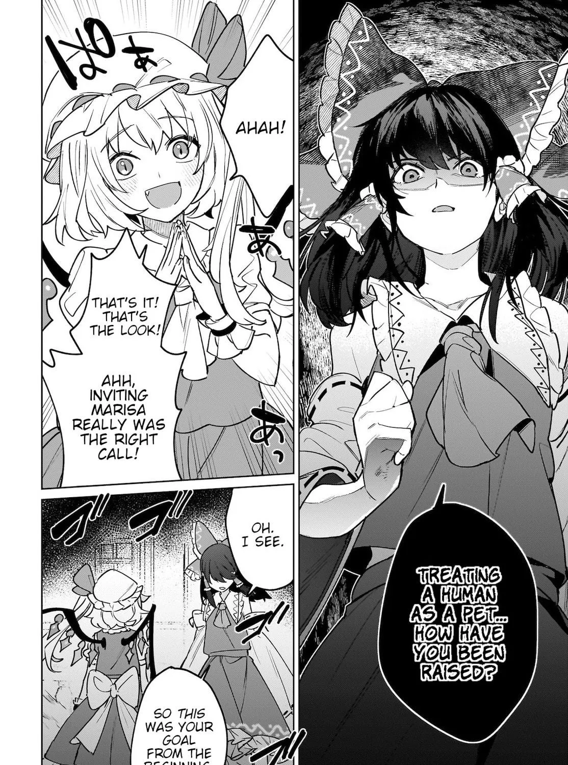 Border of Love Colors Chapter 2 page 39 - 