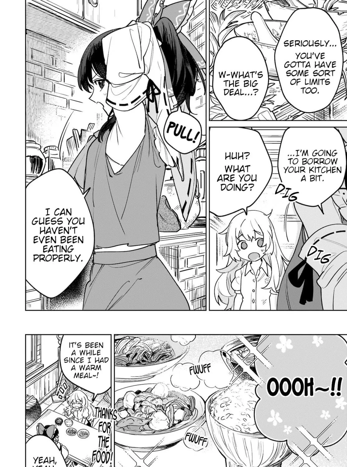 Border of Love Colors Chapter 3 page 11 - 
