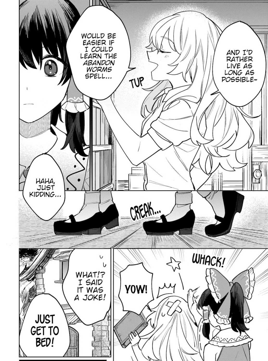 Border of Love Colors Chapter 3 page 19 - 