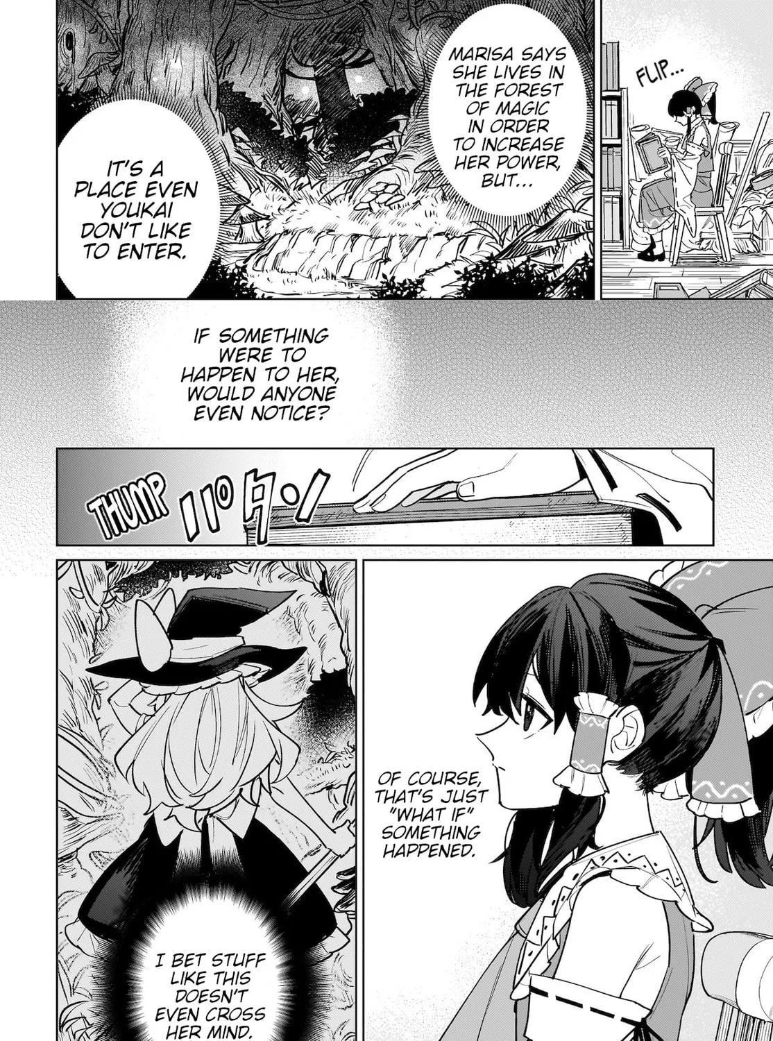 Border of Love Colors Chapter 3 page 27 - 