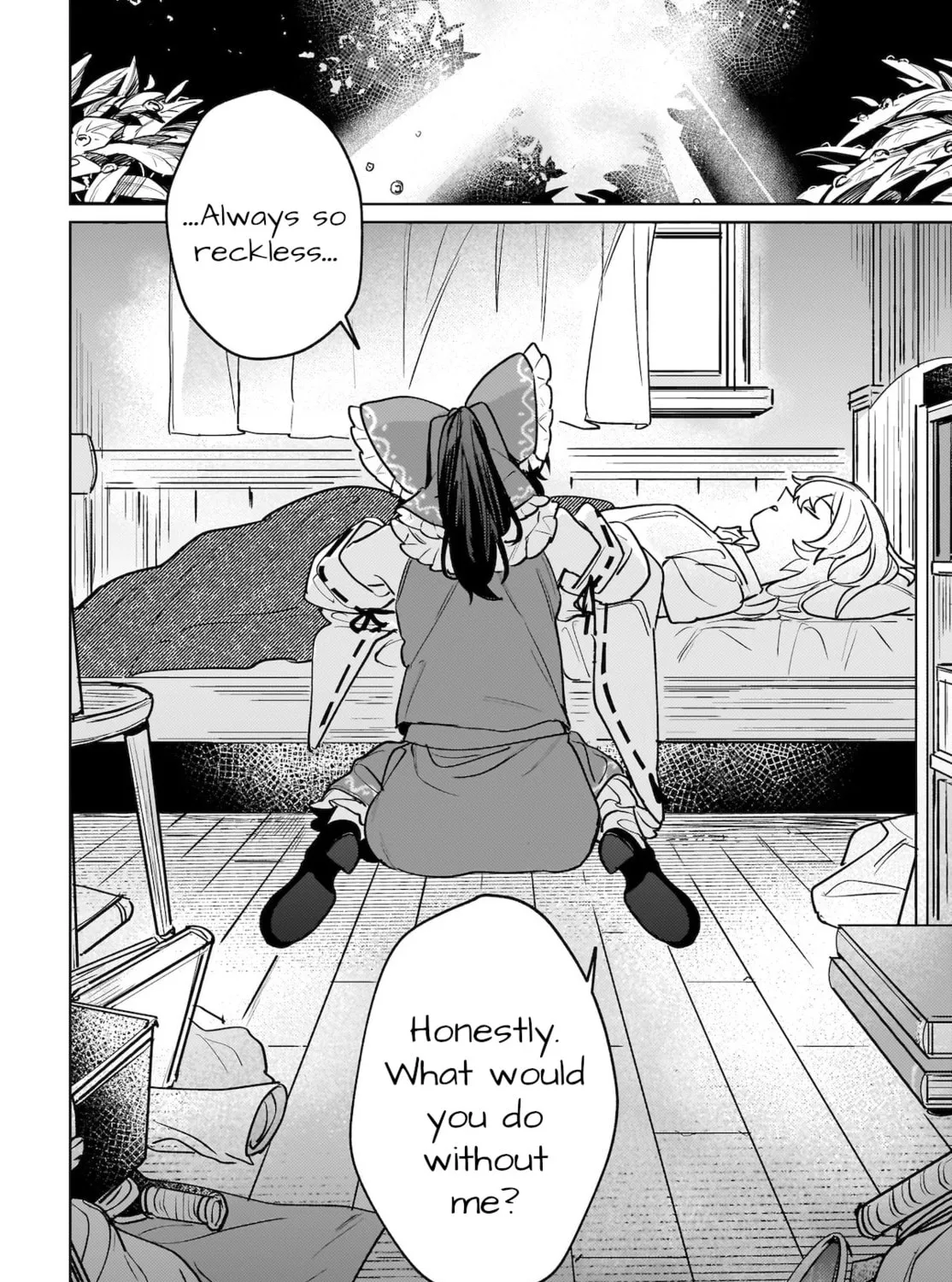 Border of Love Colors Chapter 3 page 31 - 