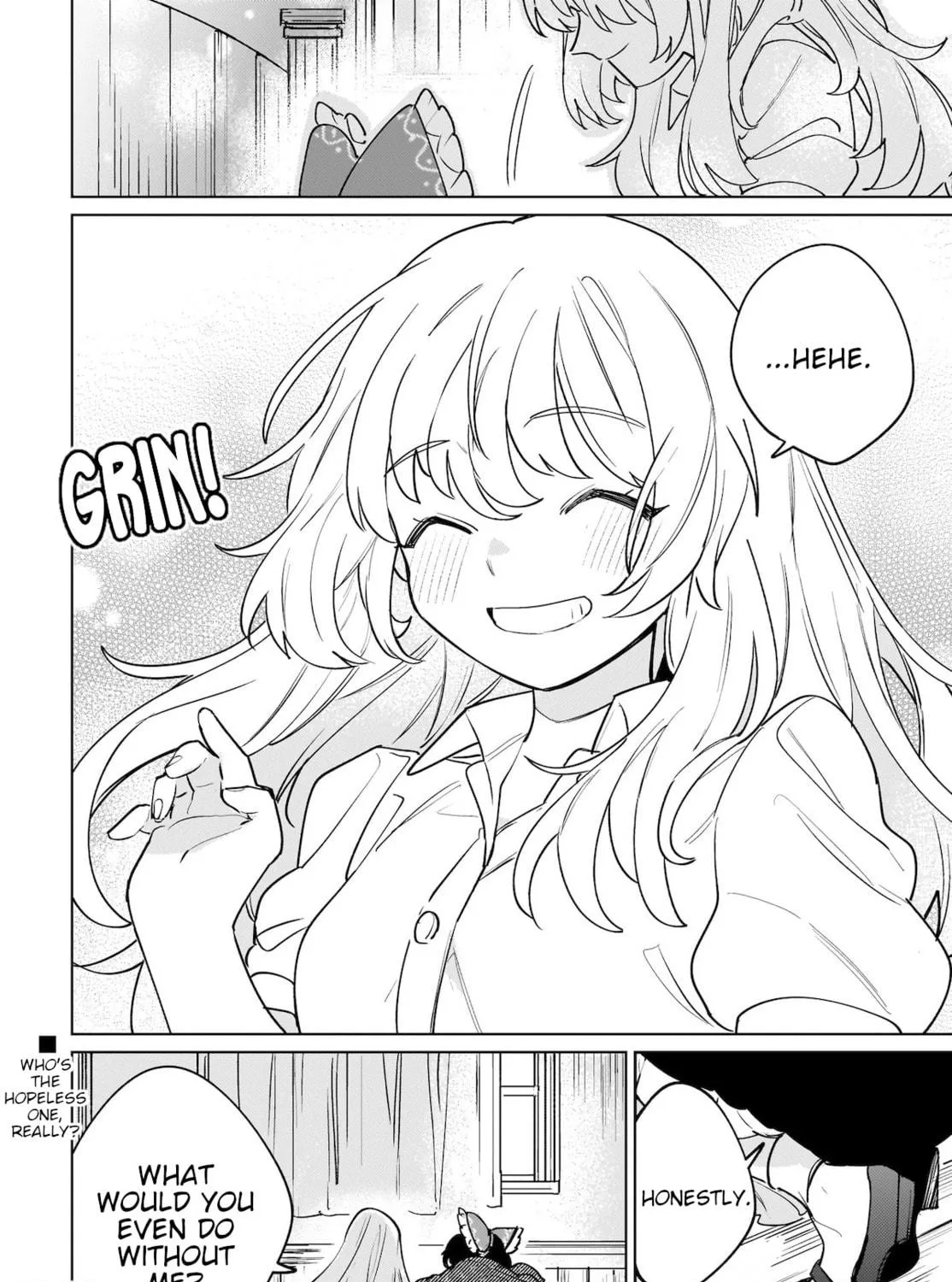 Border of Love Colors Chapter 3 page 39 - 