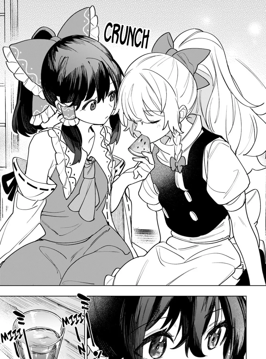 Border of Love Colors Chapter 4 page 25 - 