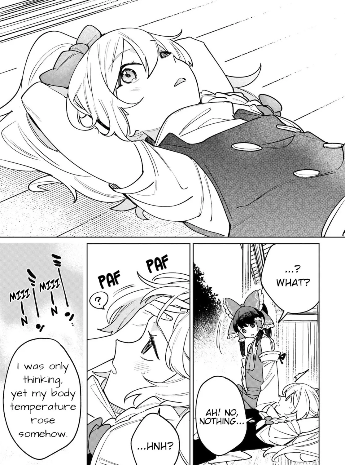 Border of Love Colors Chapter 4 page 37 - 