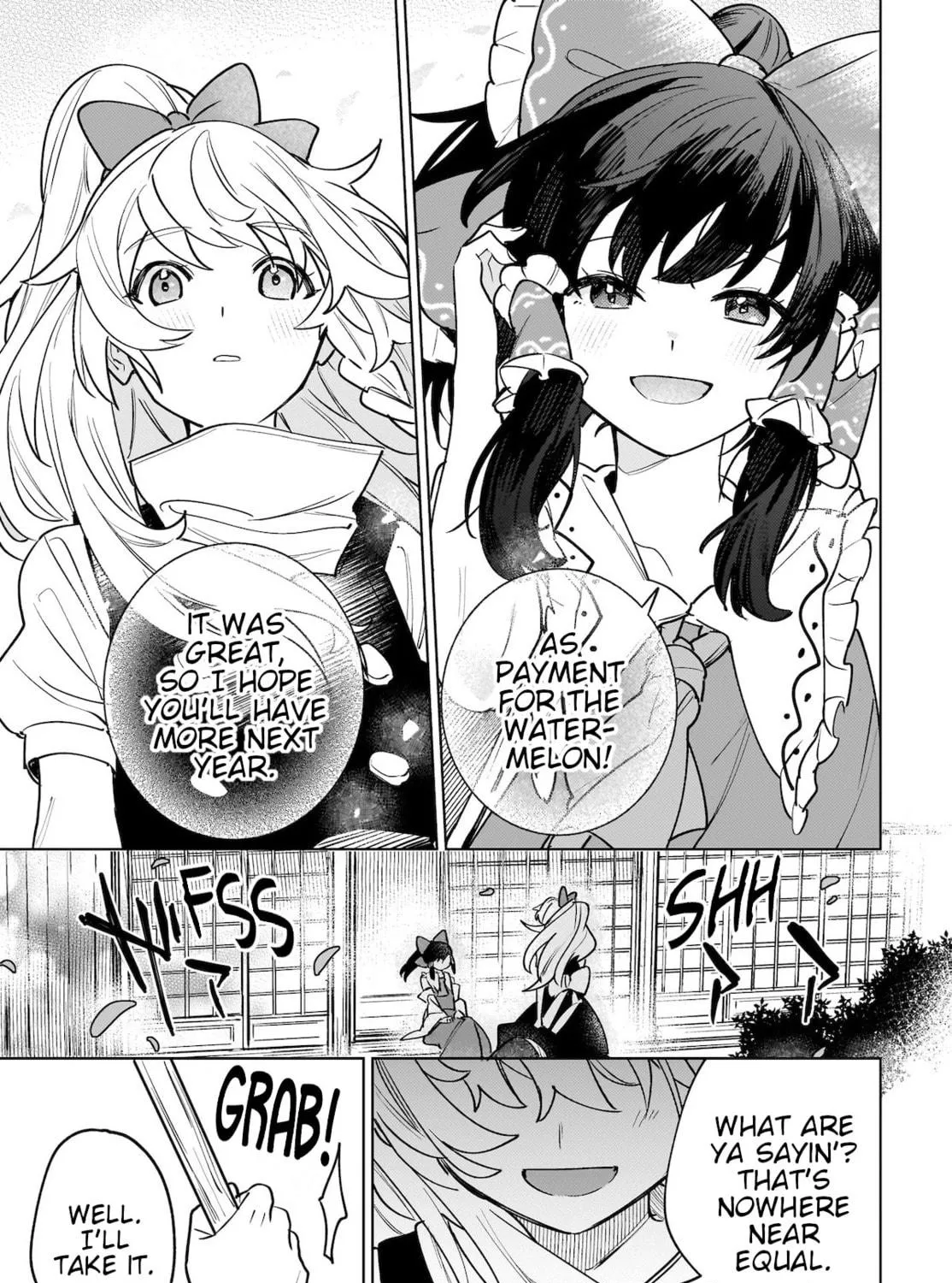 Border of Love Colors Chapter 4 page 41 - 