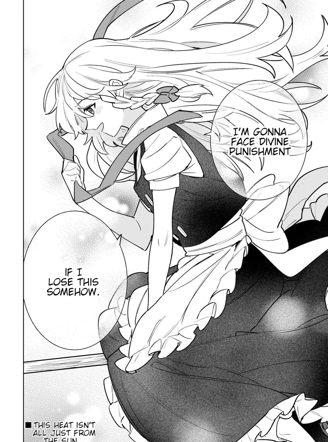 Border of Love Colors Chapter 4 page 47 - 