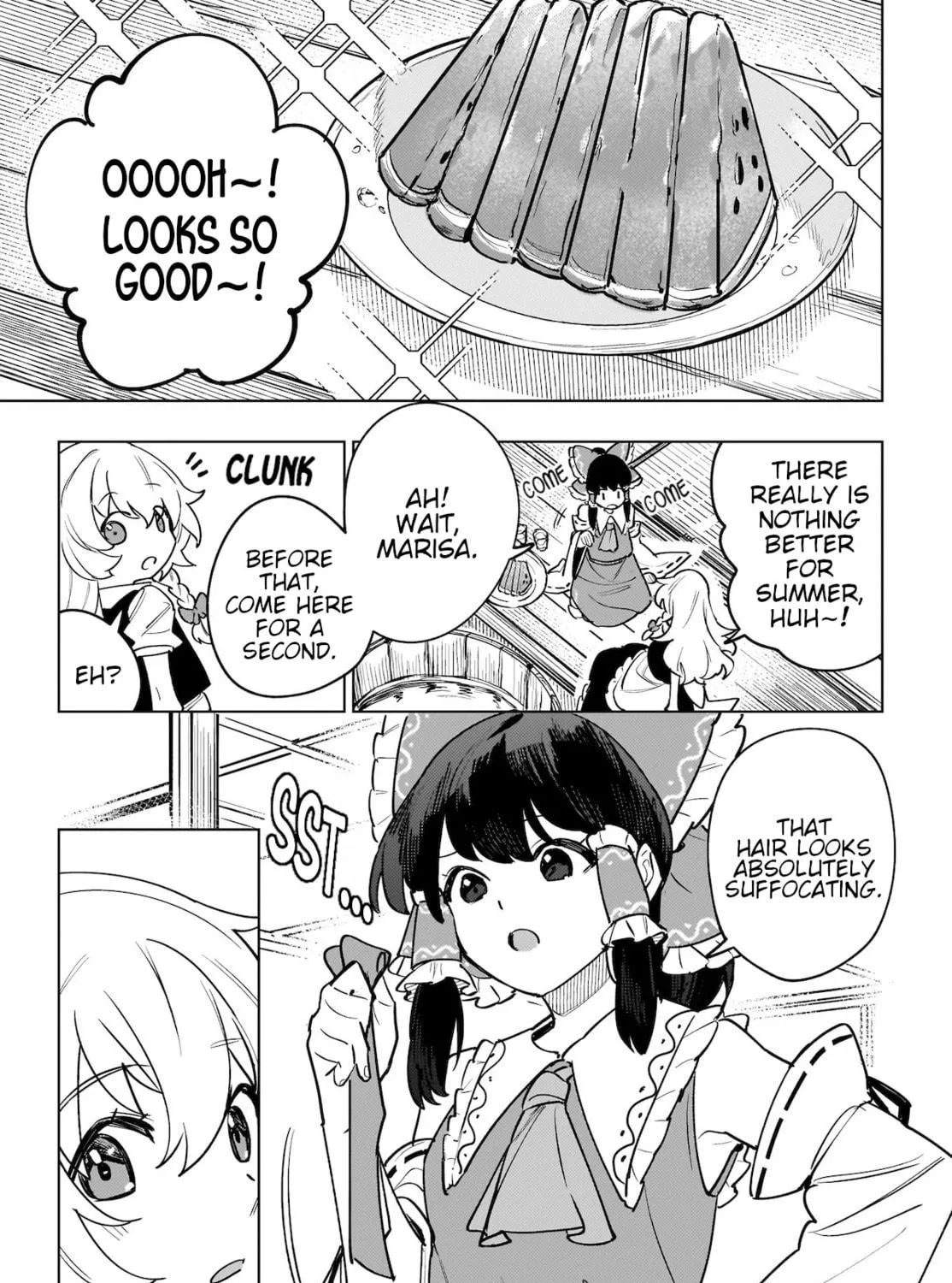 Border of Love Colors Chapter 4 page 9 - 