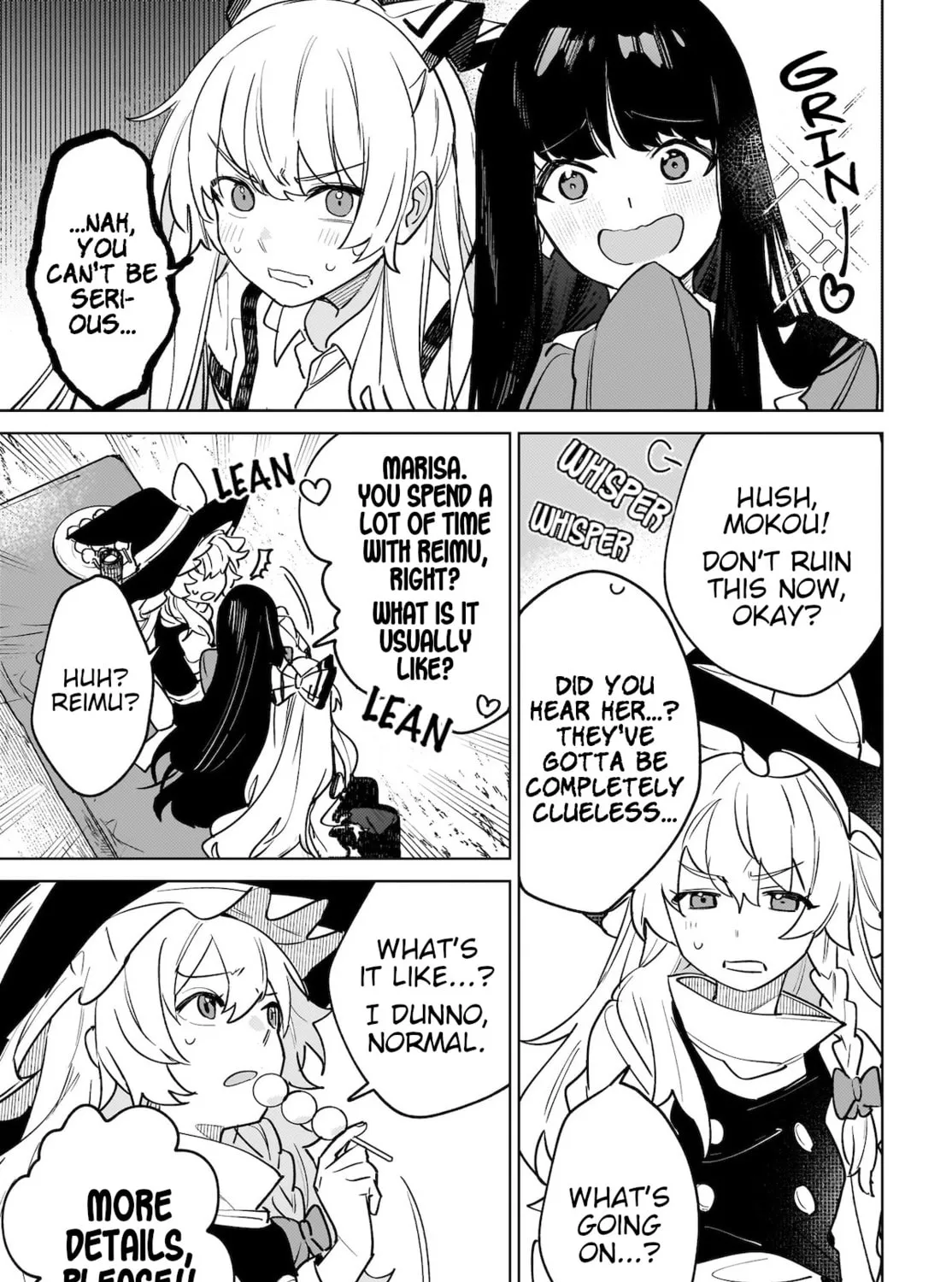 Border of Love Colors Chapter 5 page 25 - 