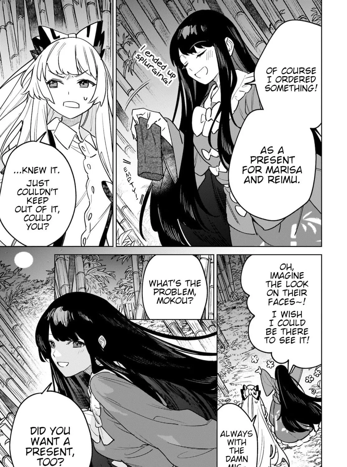 Border of Love Colors Chapter 5 page 41 - 