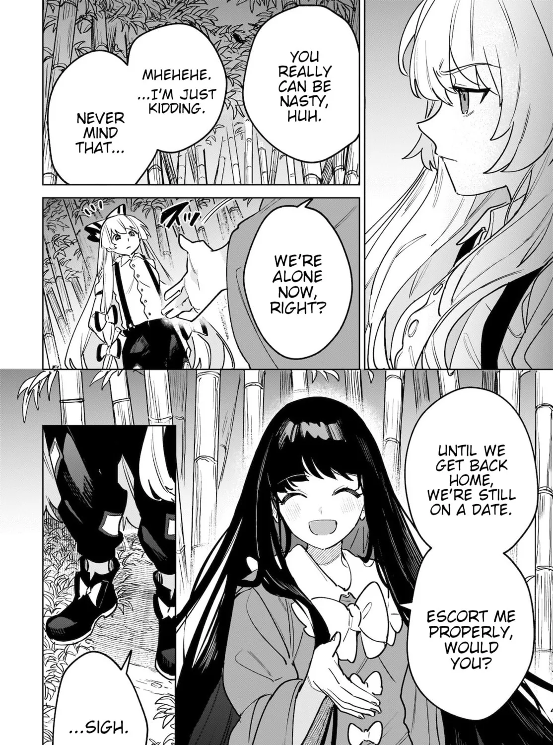 Border of Love Colors Chapter 5 page 43 - 