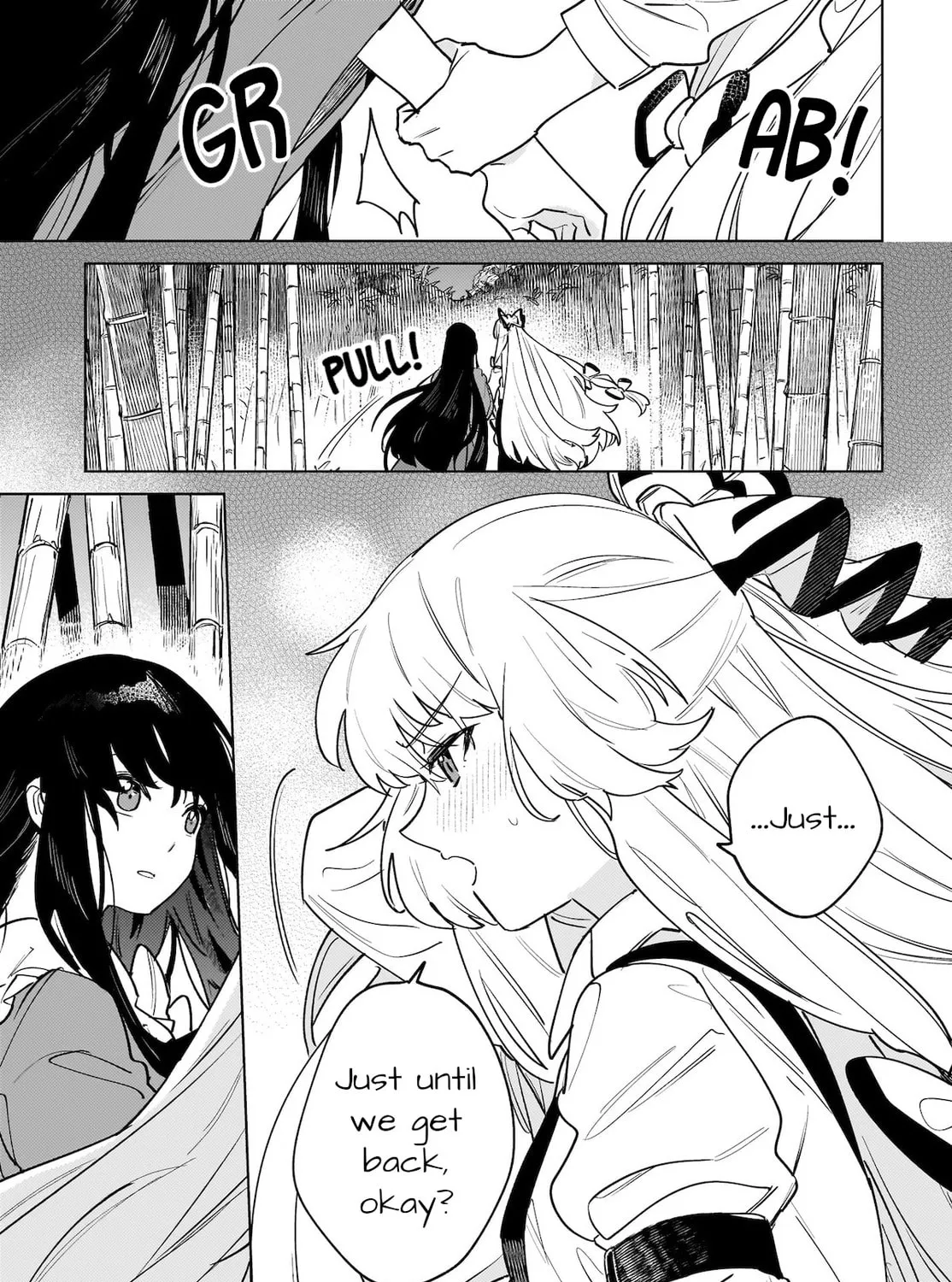 Border of Love Colors Chapter 5 page 45 - 