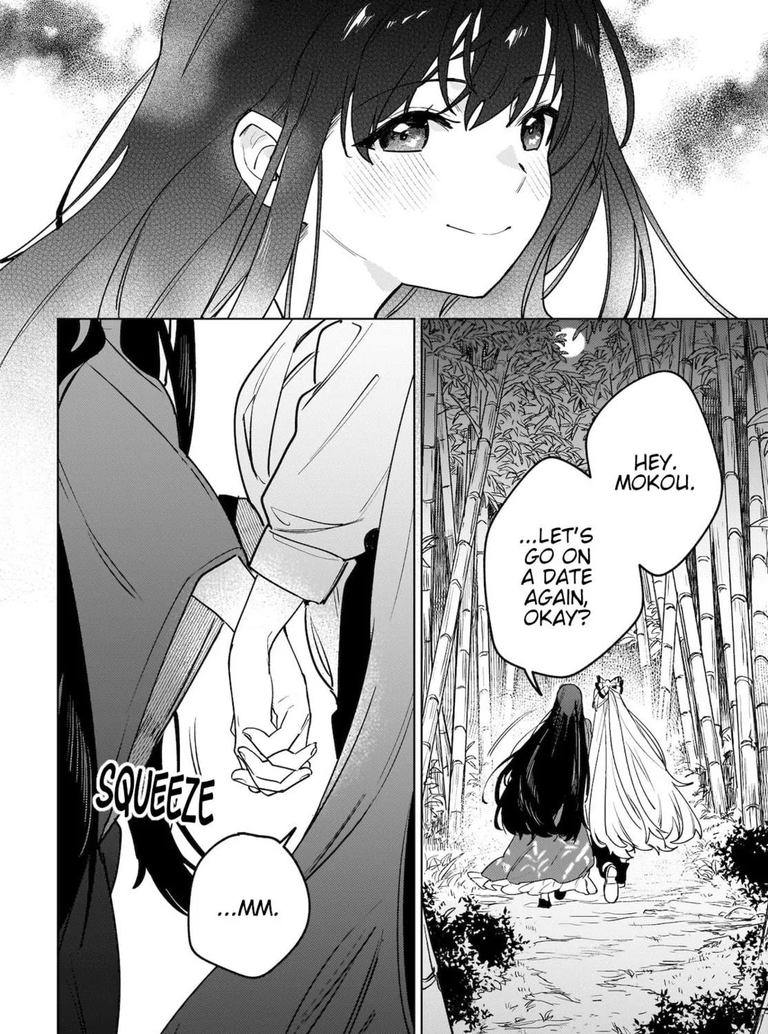 Border of Love Colors Chapter 5 page 47 - 