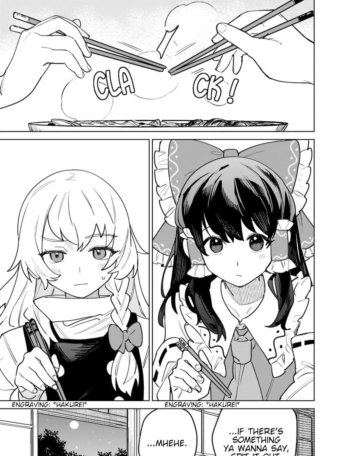 Border of Love Colors Chapter 5 page 53 - 