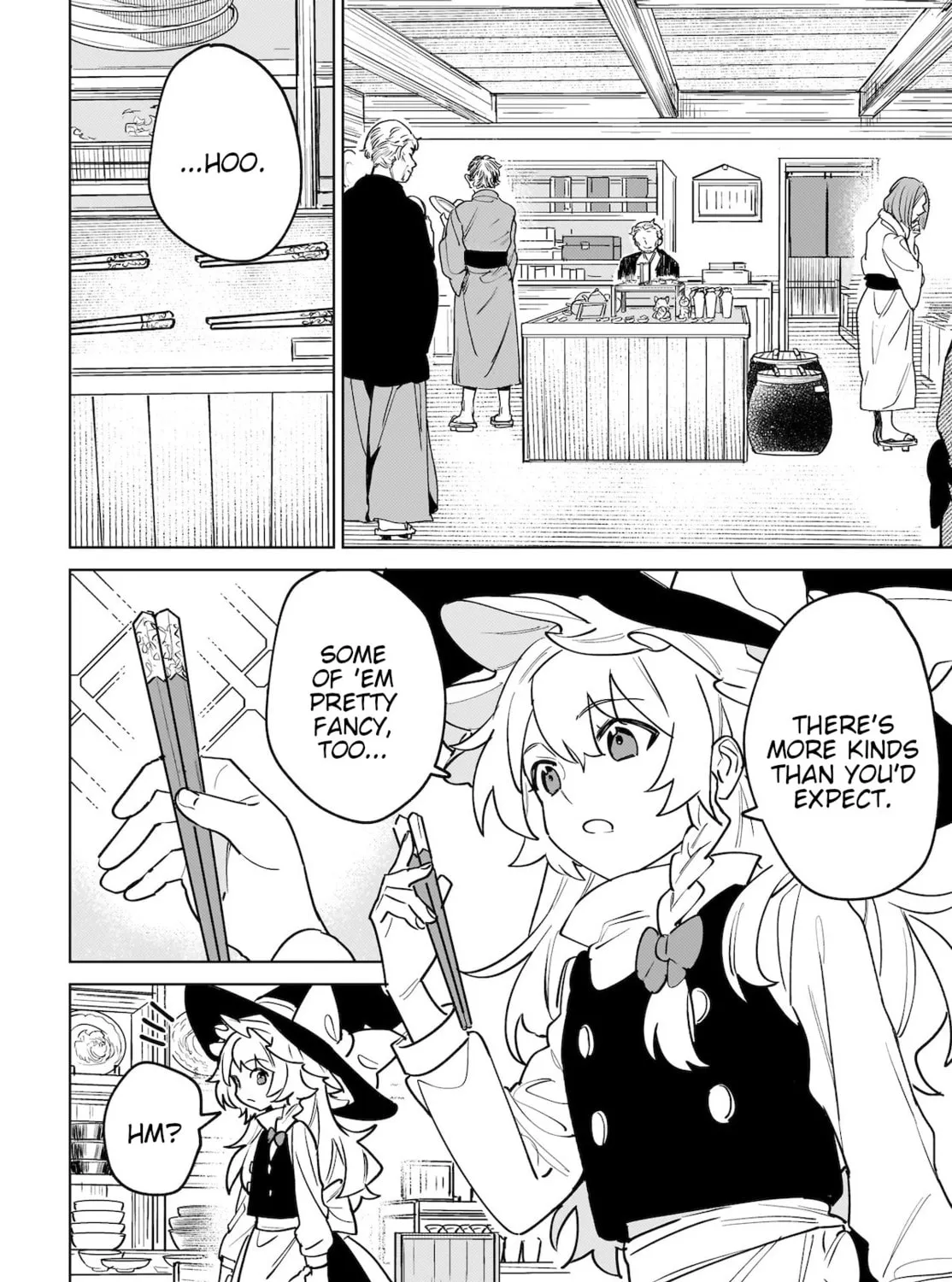 Border of Love Colors Chapter 5 page 7 - 