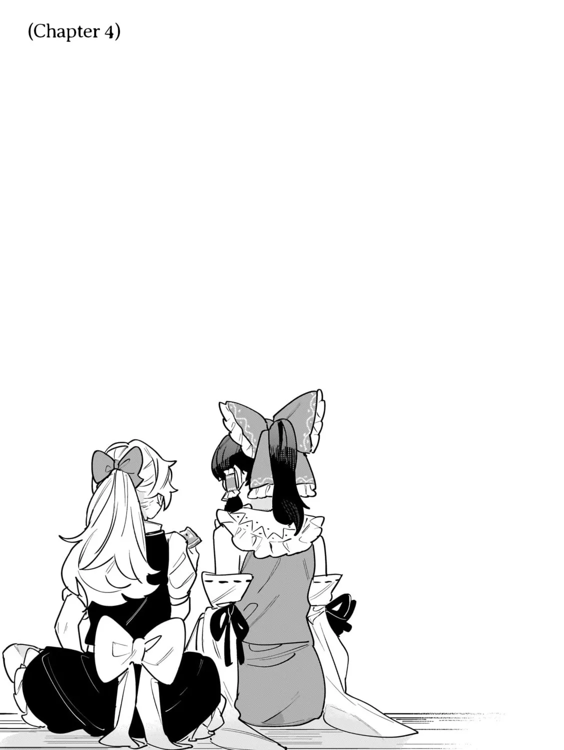 Border of Love Colors Chapter 6.5 page 14 - 