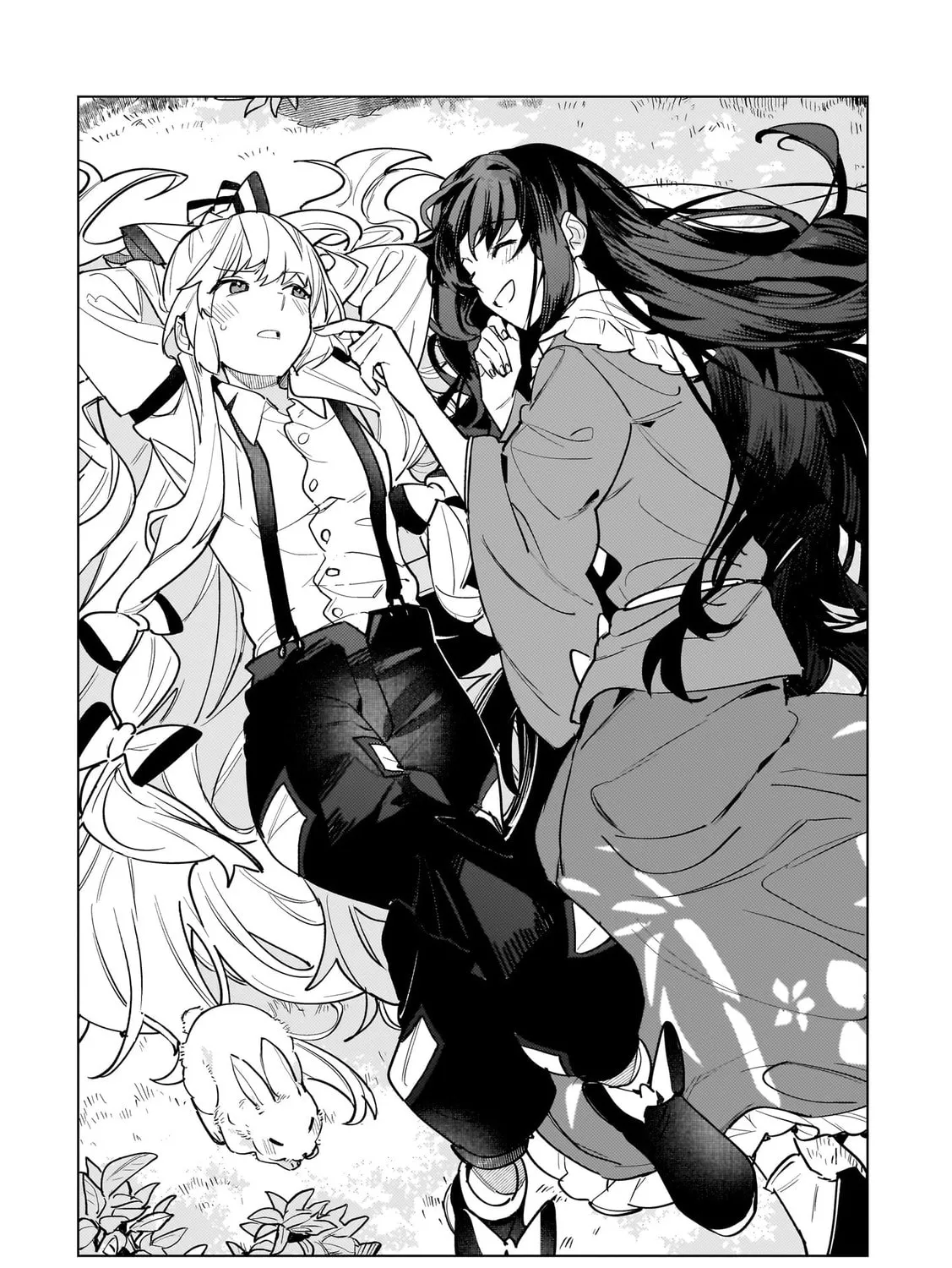 Border of Love Colors Chapter 6.5 page 20 - 