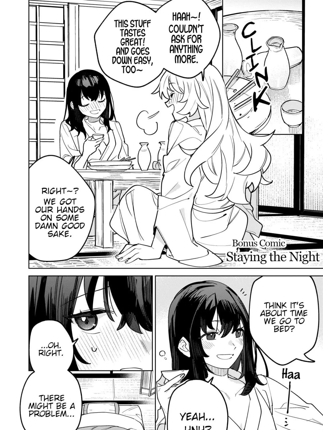 Border of Love Colors Chapter 6.5 page 22 - 