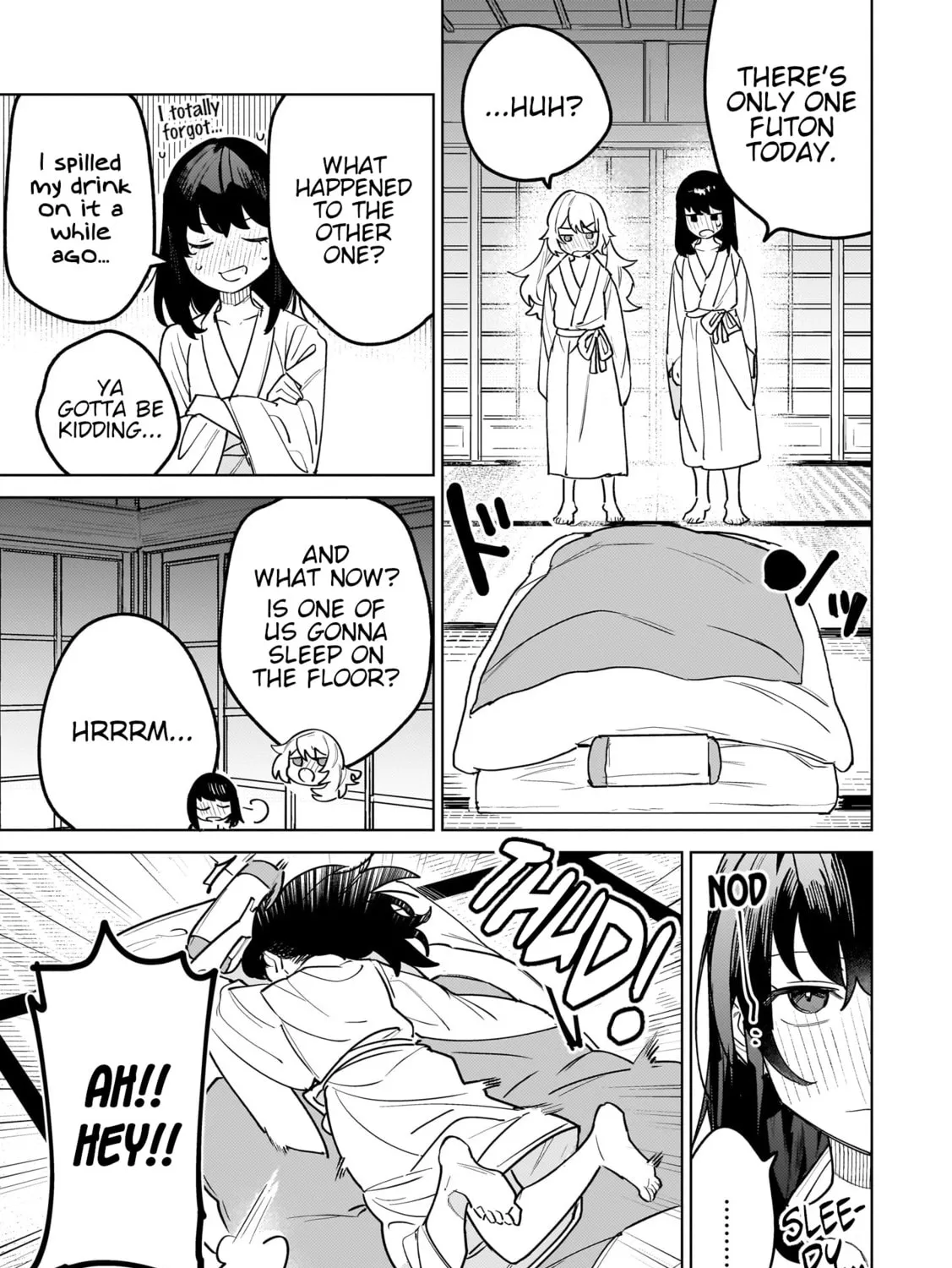 Border of Love Colors Chapter 6.5 page 24 - 