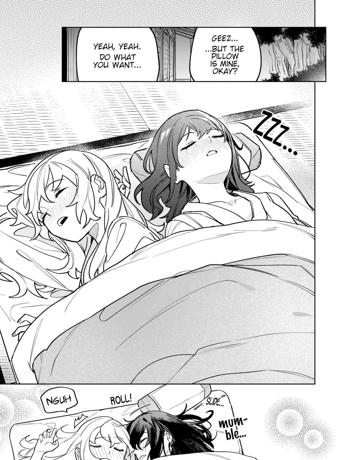 Border of Love Colors Chapter 6.5 page 28 - 