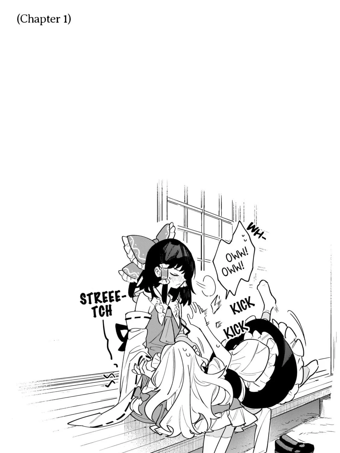 Border of Love Colors Chapter 6.5 page 4 - 