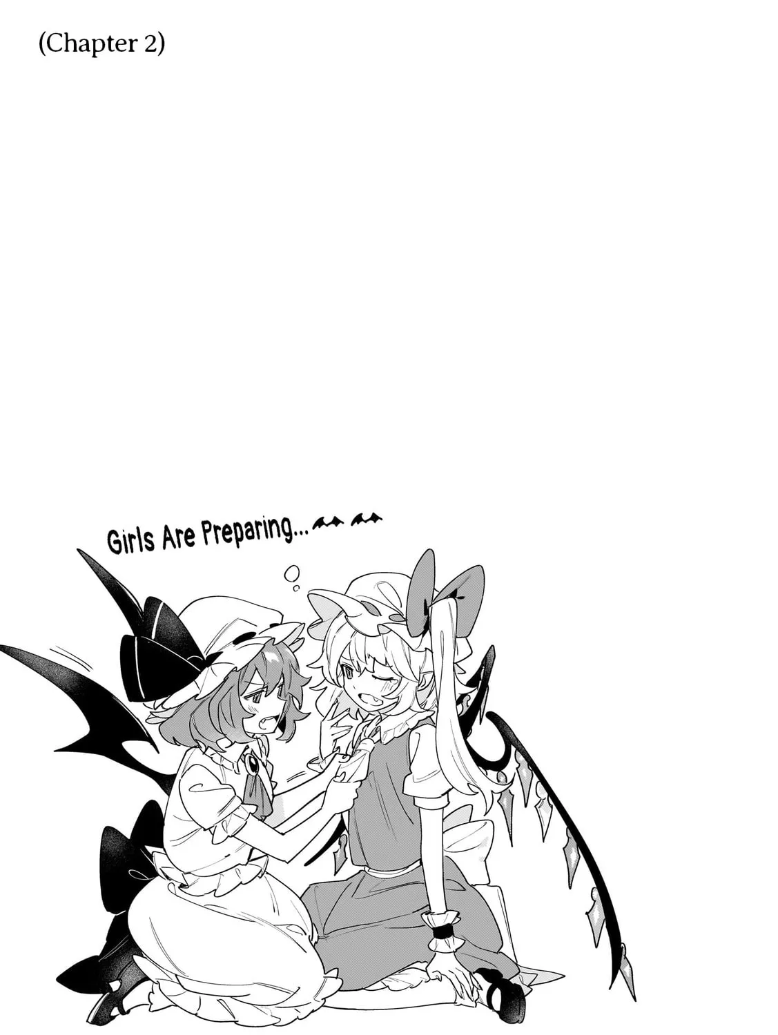 Border of Love Colors Chapter 6.5 page 6 - 