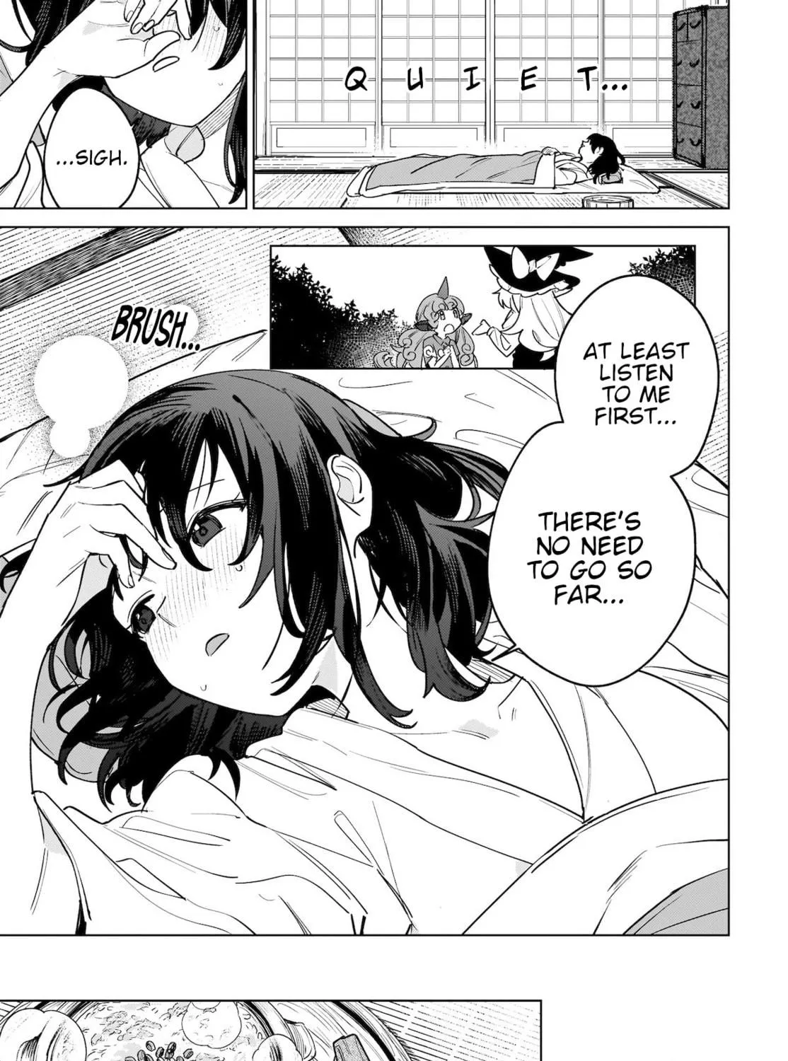 Border of Love Colors Chapter 6 page 17 - 