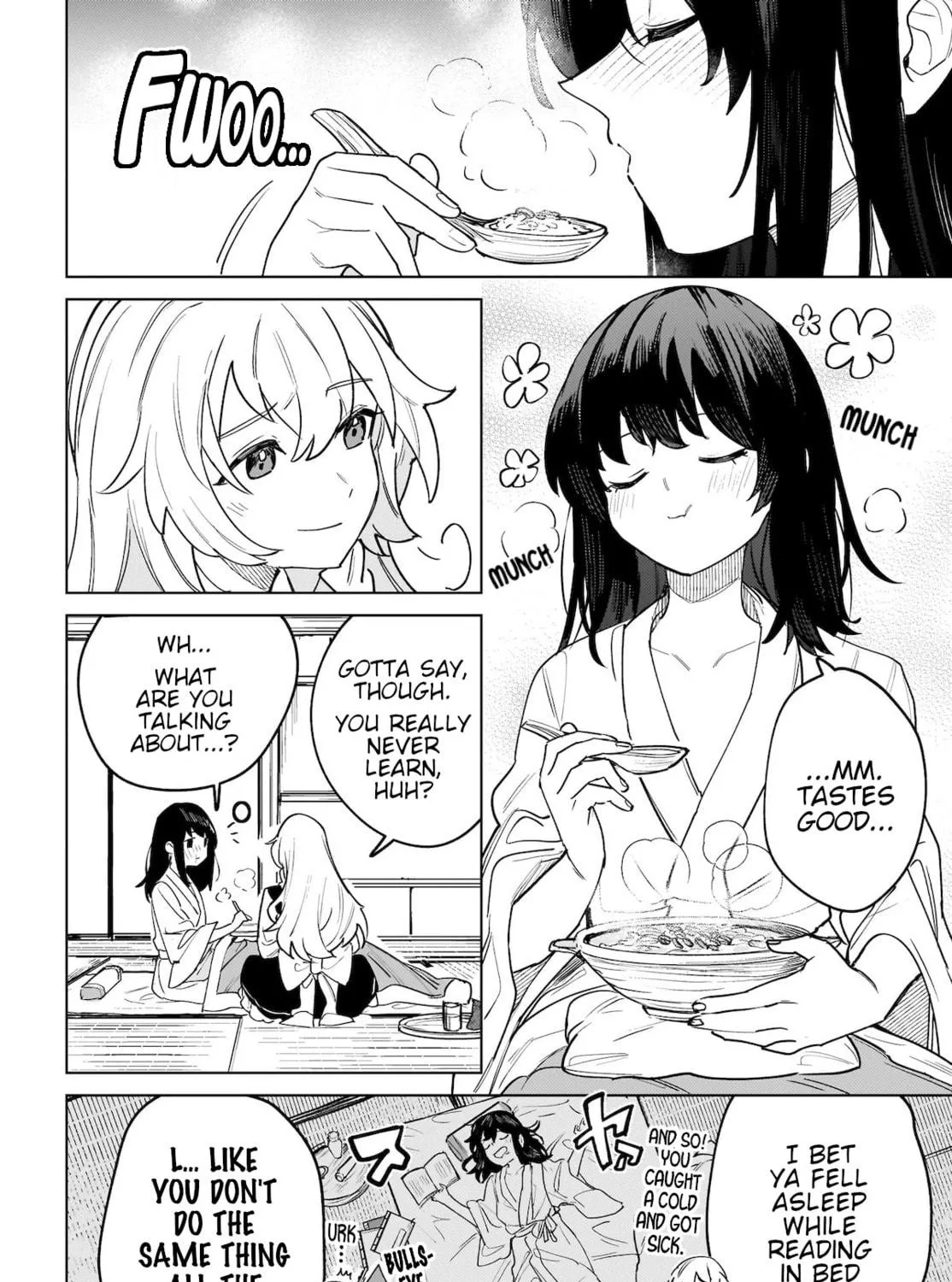 Border of Love Colors Chapter 6 page 19 - 