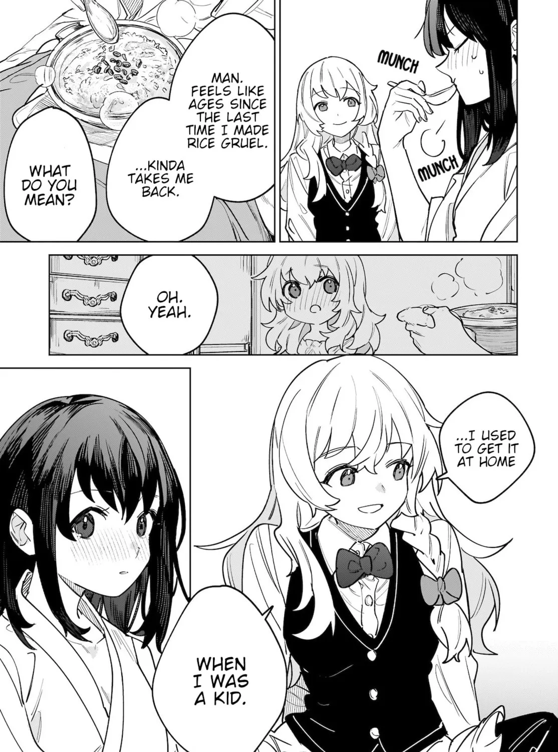 Border of Love Colors Chapter 6 page 21 - 