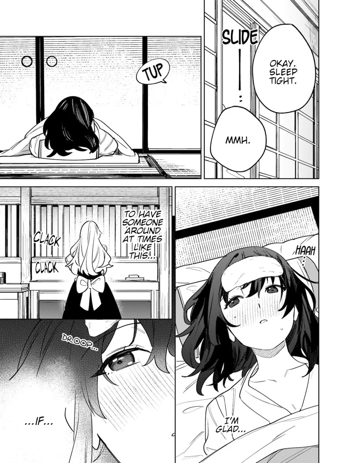 Border of Love Colors Chapter 6 page 25 - 