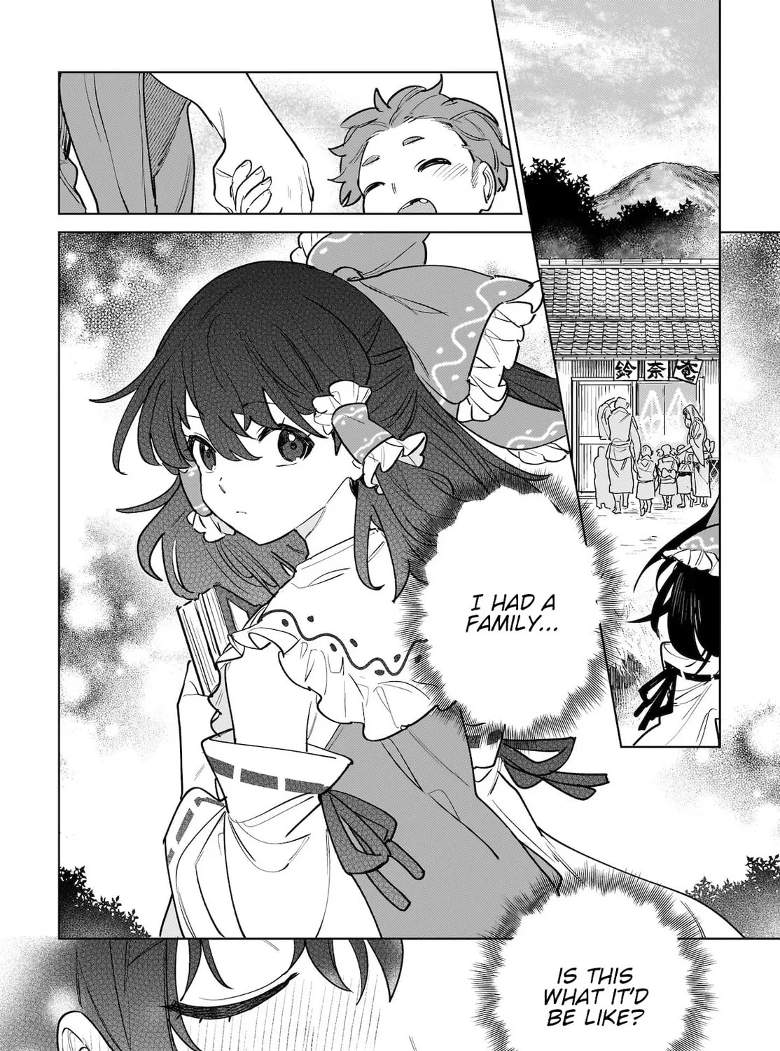 Border of Love Colors Chapter 6 page 27 - 