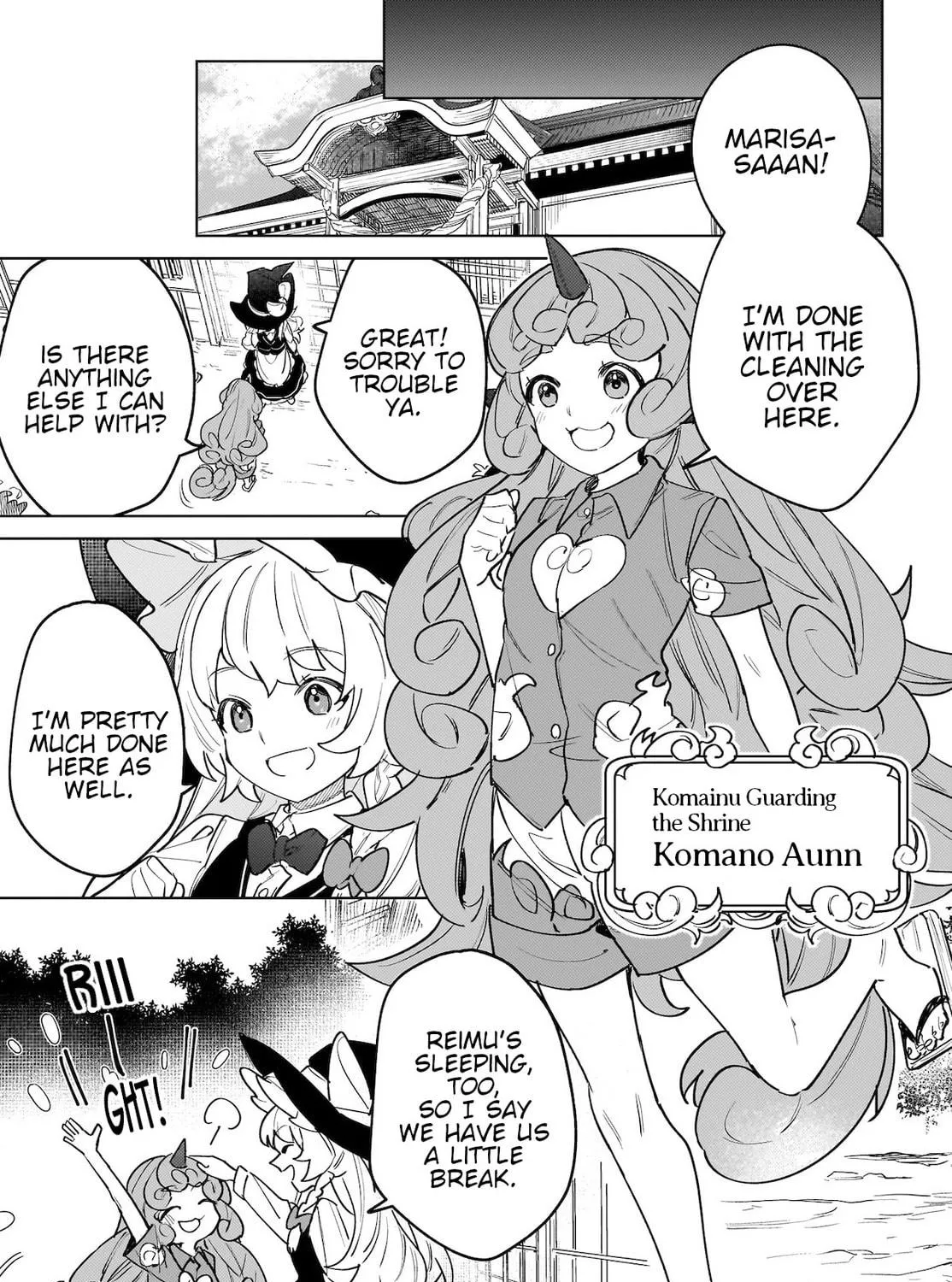 Border of Love Colors Chapter 6 page 29 - 