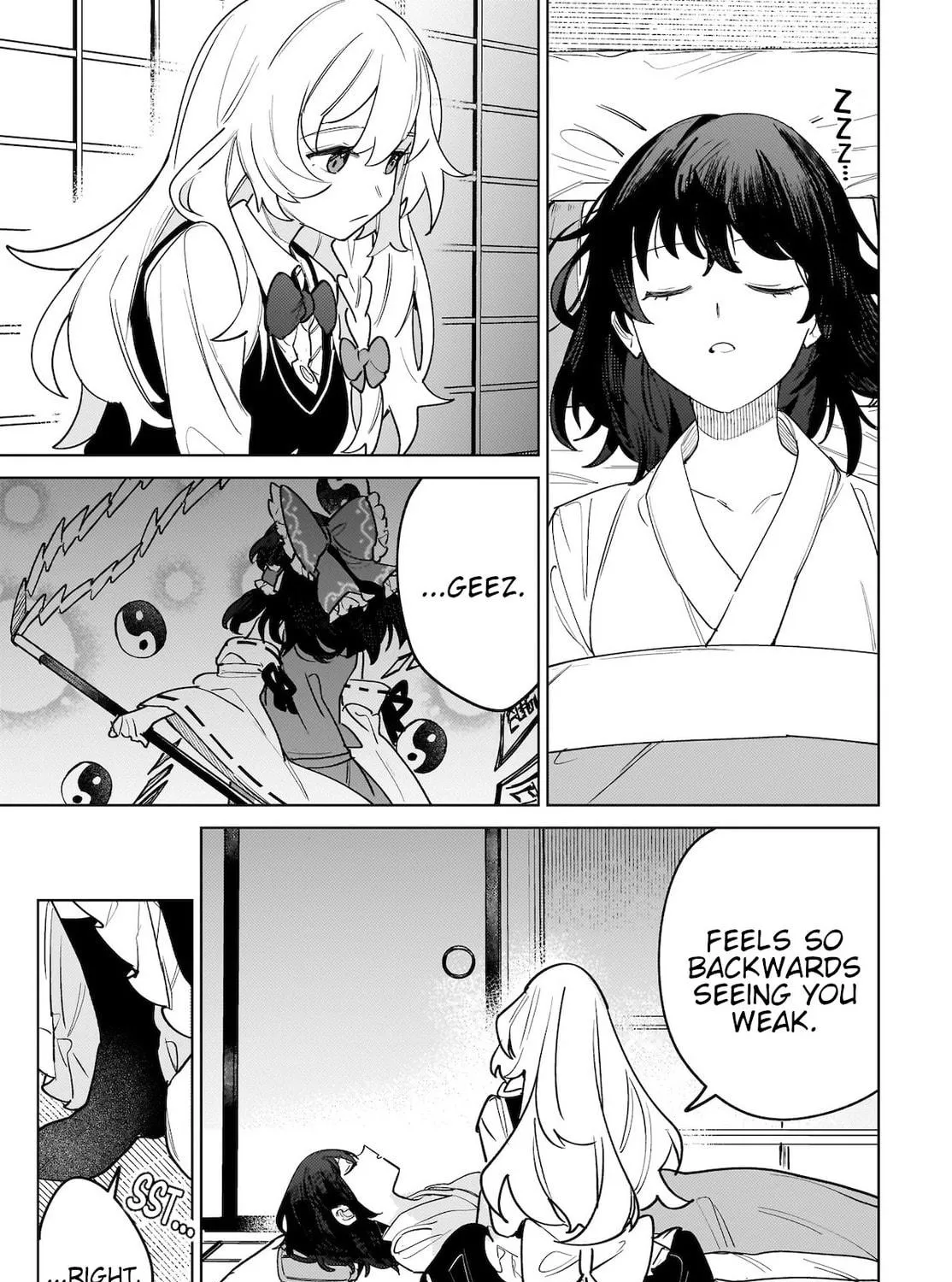 Border of Love Colors Chapter 6 page 41 - 