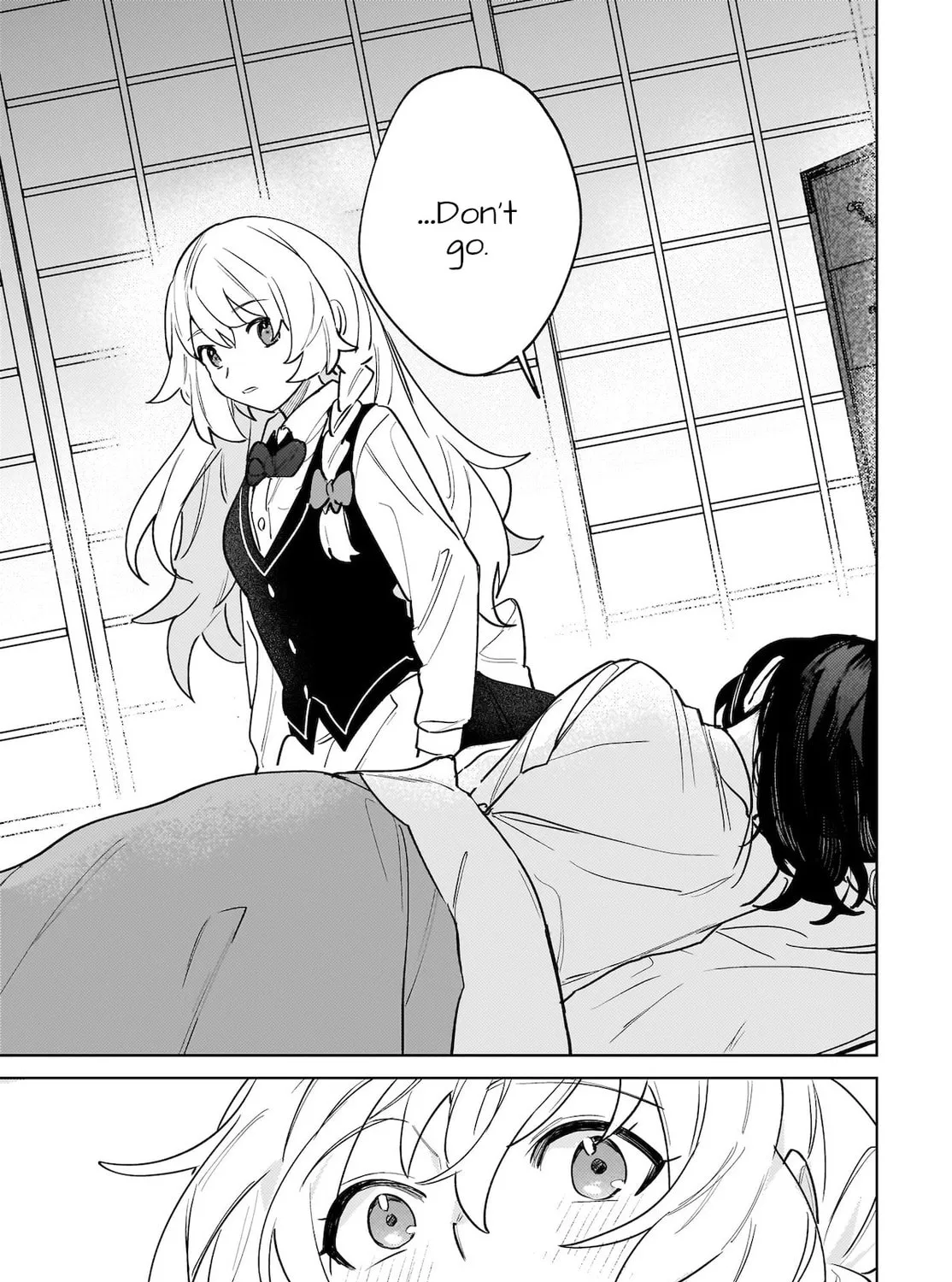 Border of Love Colors Chapter 6 page 45 - 