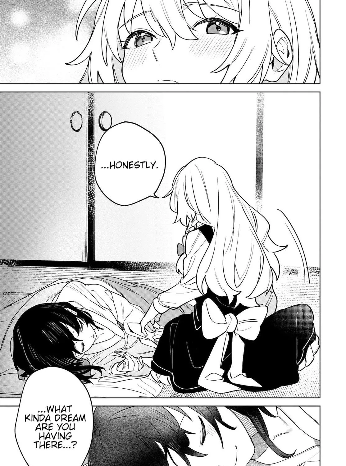 Border of Love Colors Chapter 6 page 49 - 