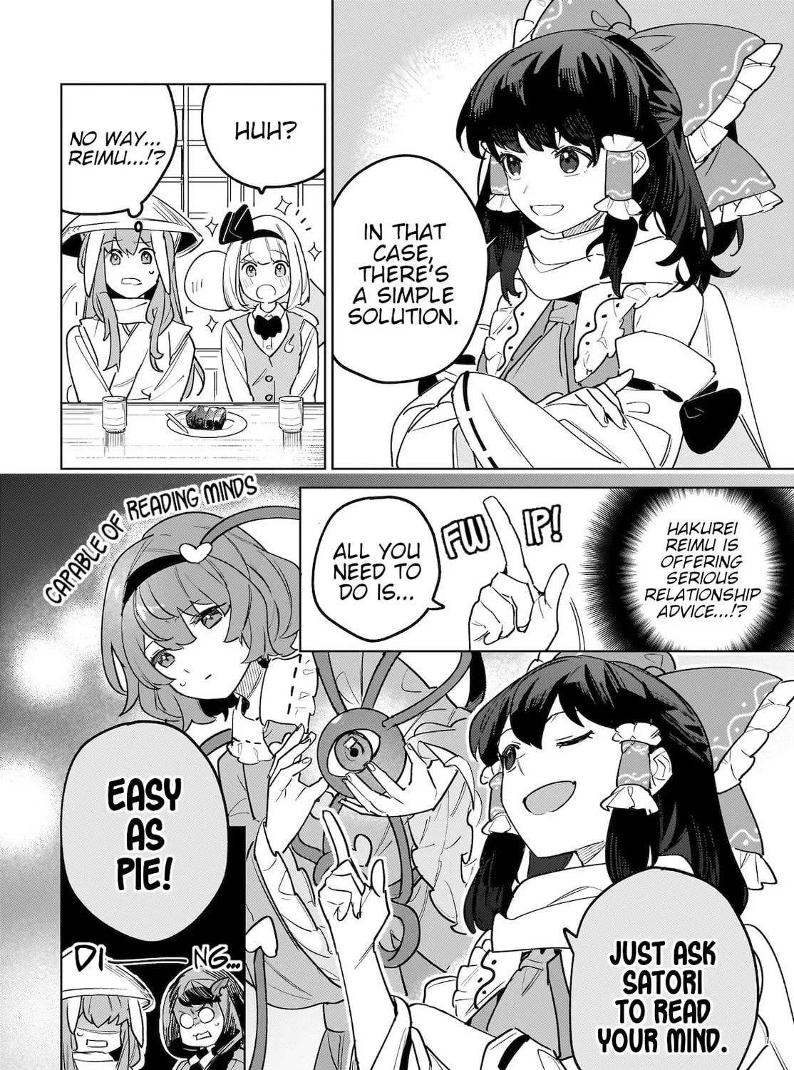 Border of Love Colors Chapter 7 page 27 - 