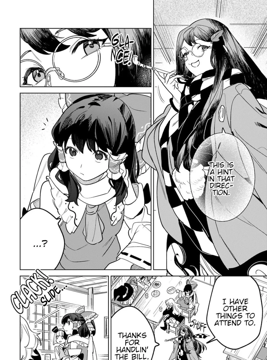 Border of Love Colors Chapter 7 page 35 - 