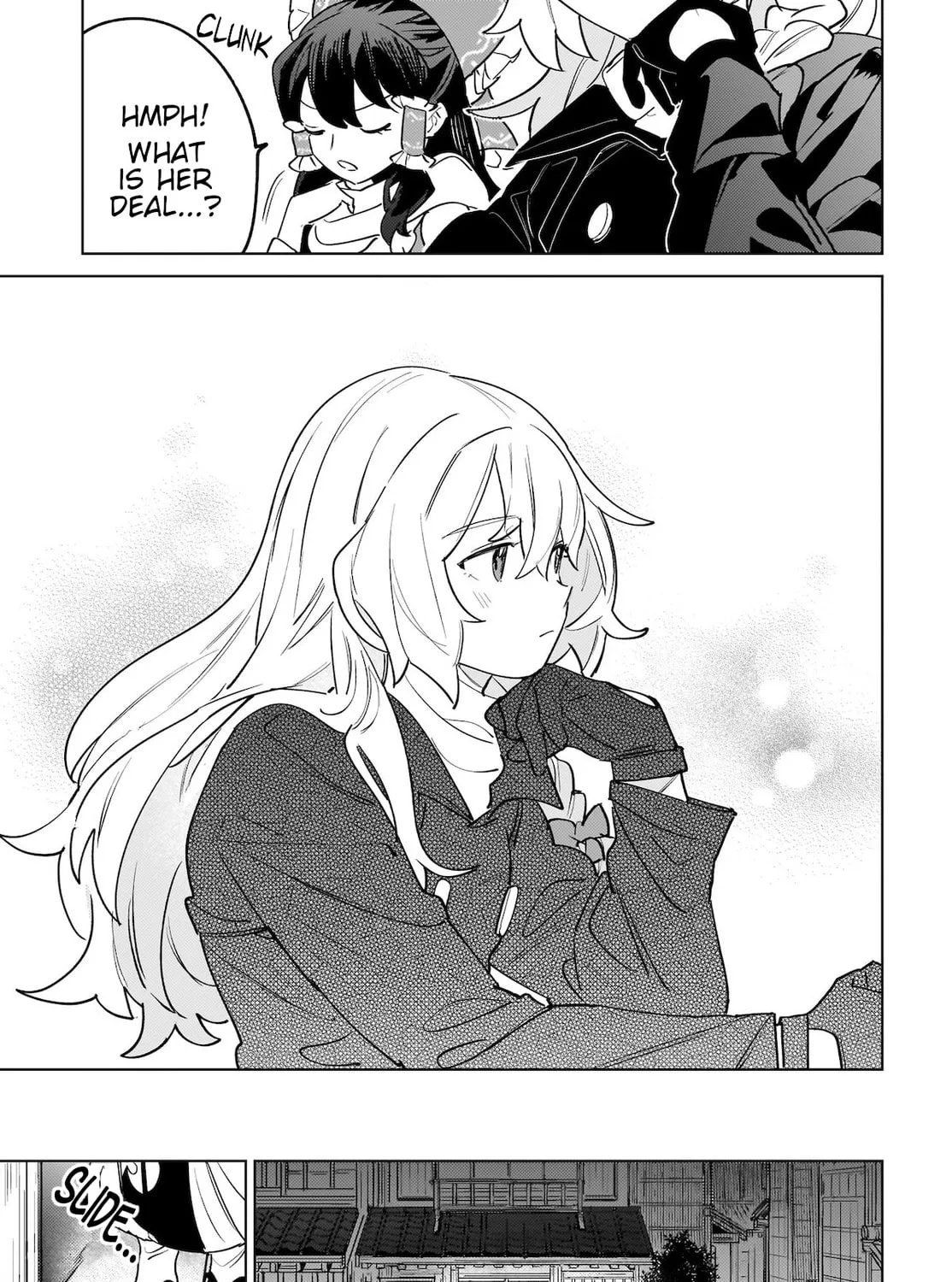 Border of Love Colors Chapter 7 page 37 - 