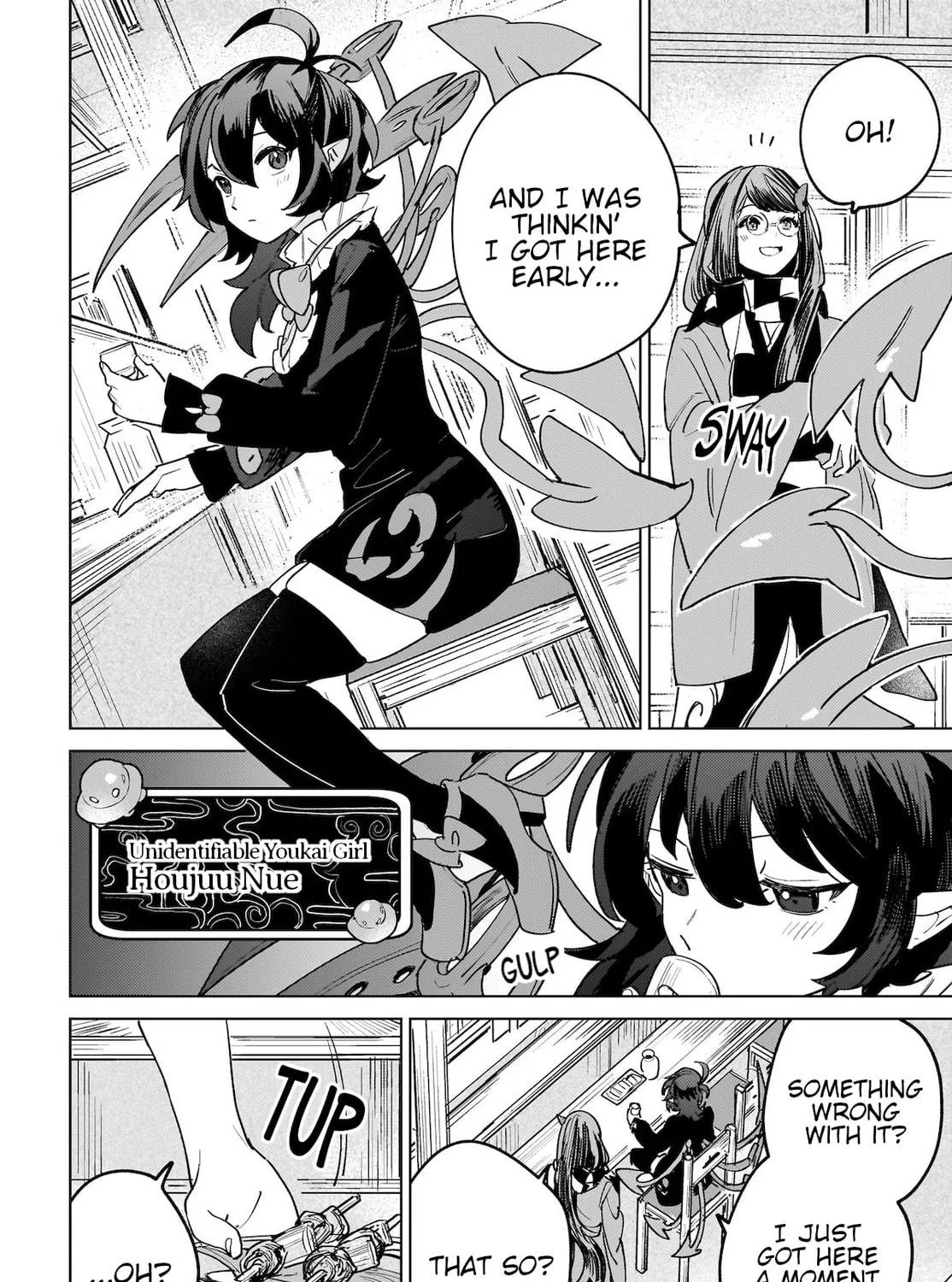 Border of Love Colors Chapter 7 page 39 - 