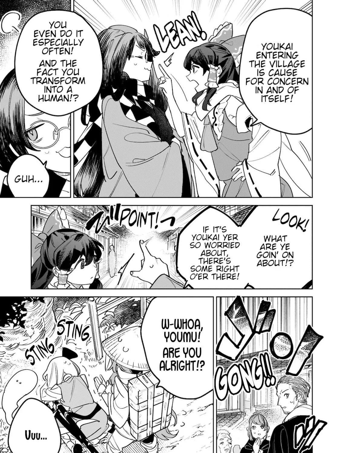 Border of Love Colors Chapter 7 page 5 - 