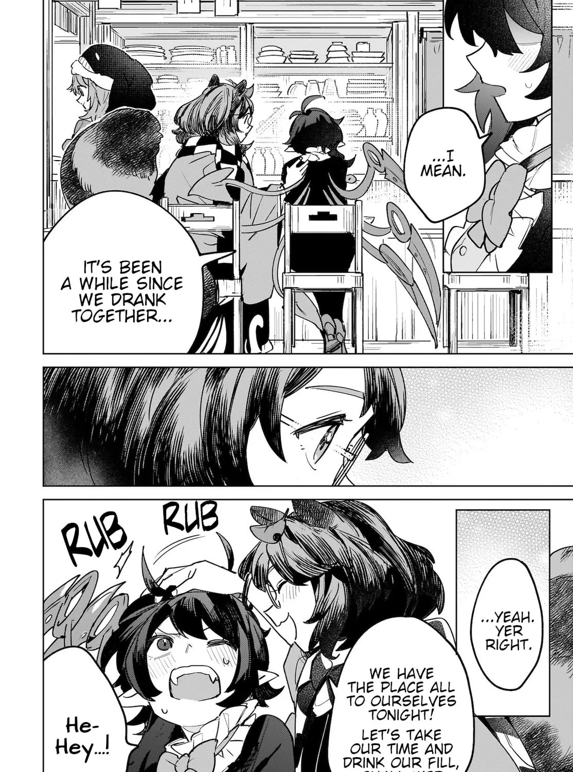 Border of Love Colors Chapter 7 page 43 - 
