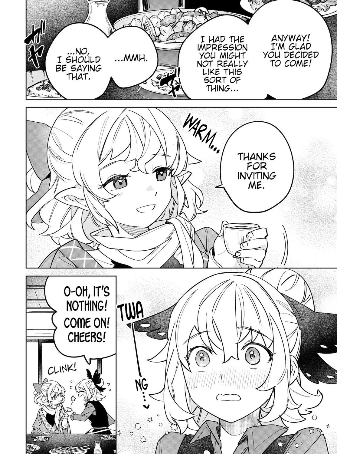 Border of Love Colors Chapter 8 page 11 - 
