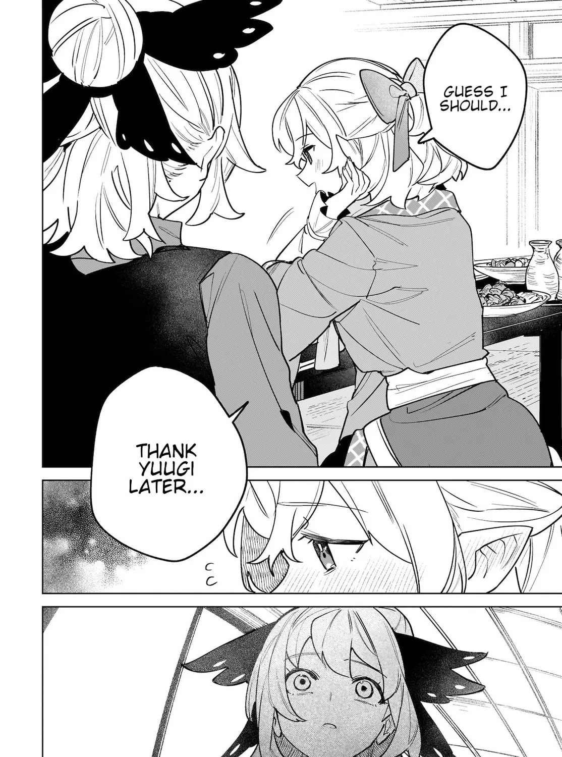 Border of Love Colors Chapter 8 page 15 - 