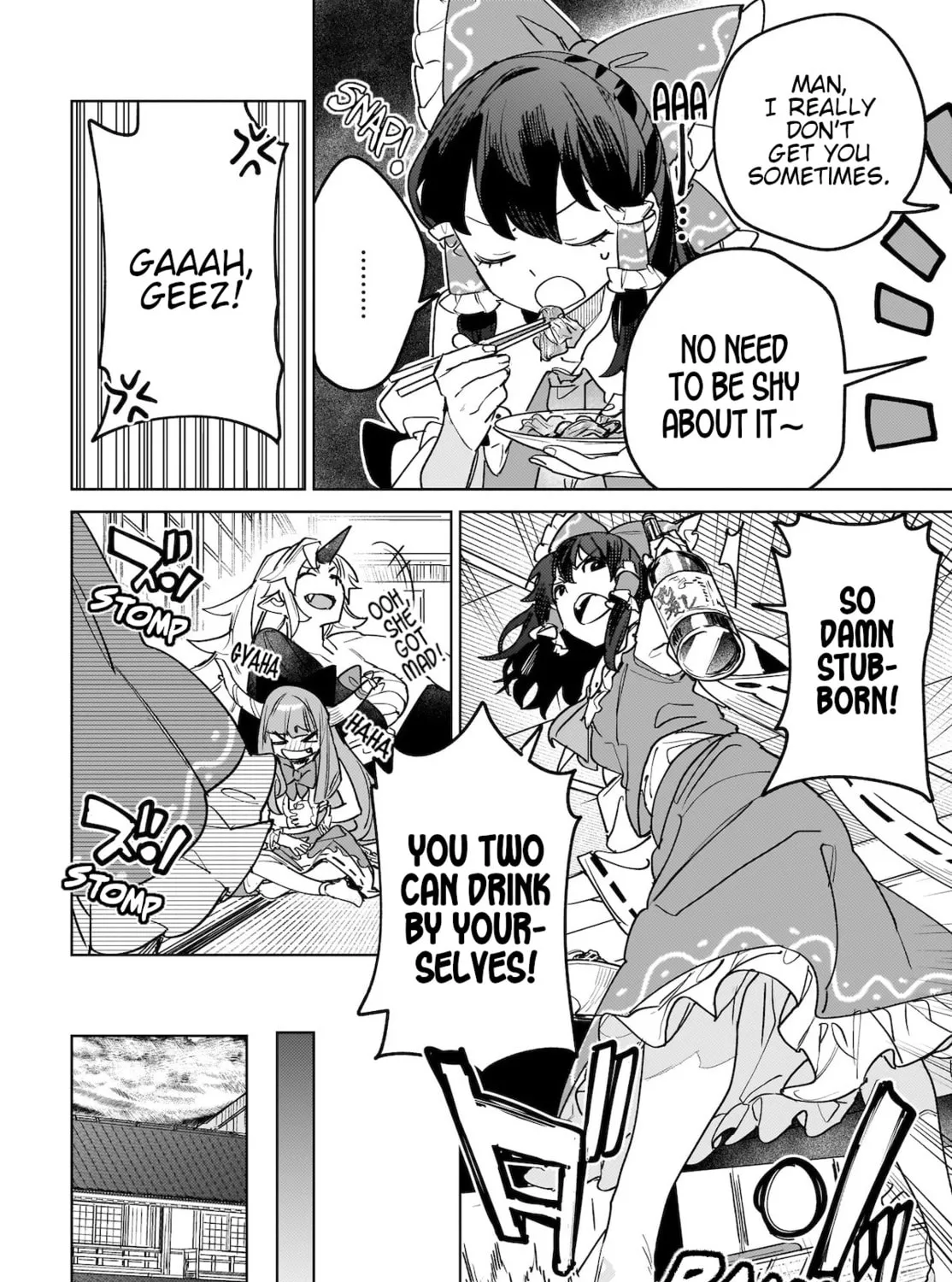 Border of Love Colors Chapter 8 page 27 - 