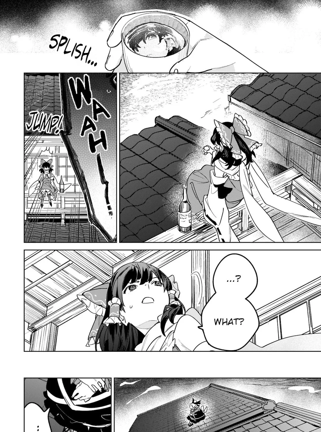 Border of Love Colors Chapter 8 page 31 - 