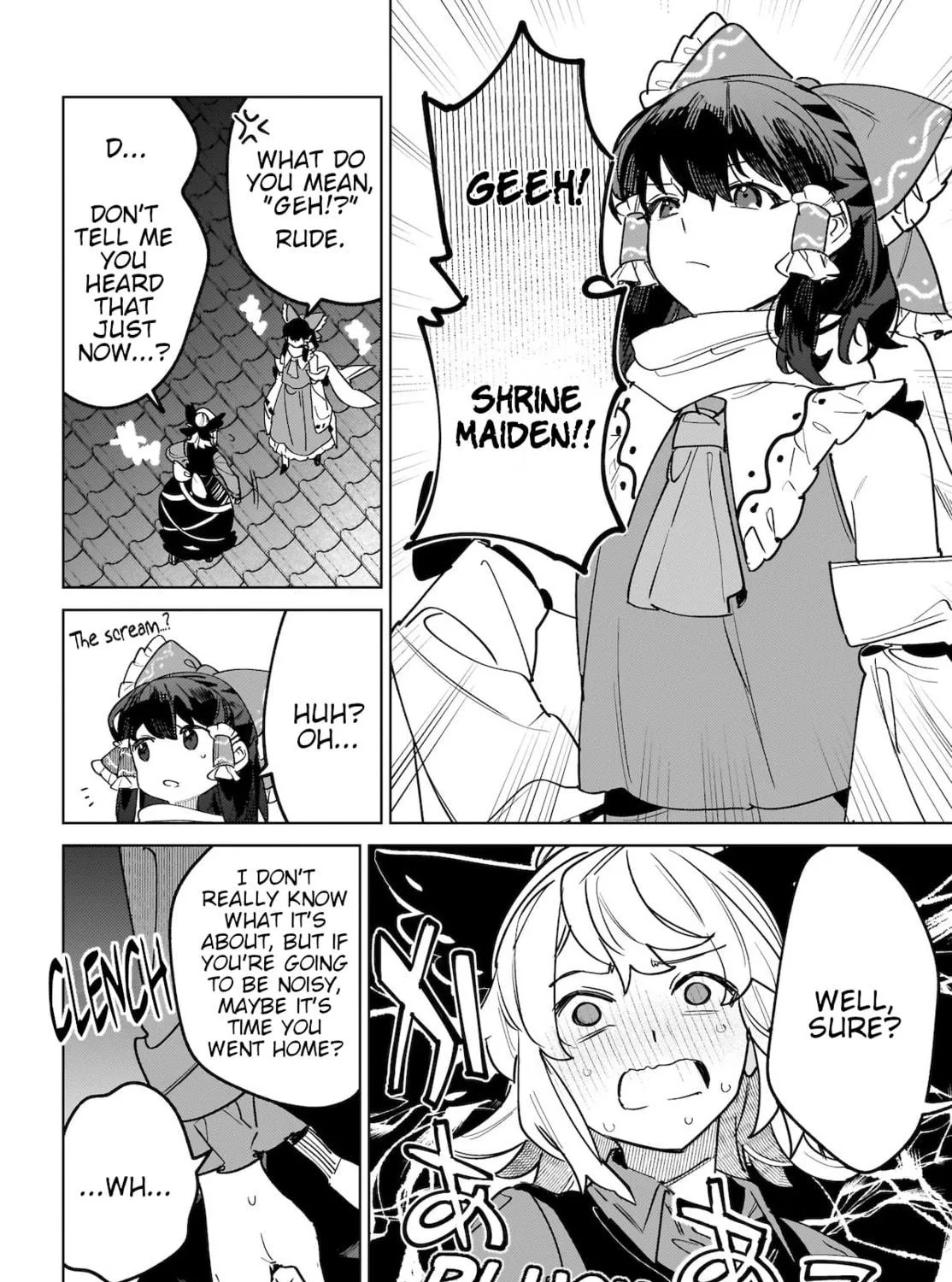 Border of Love Colors Chapter 8 page 35 - 