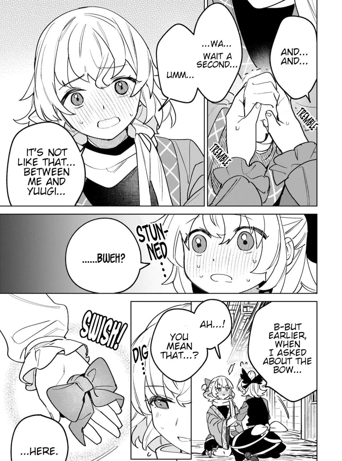 Border of Love Colors Chapter 8 page 49 - 