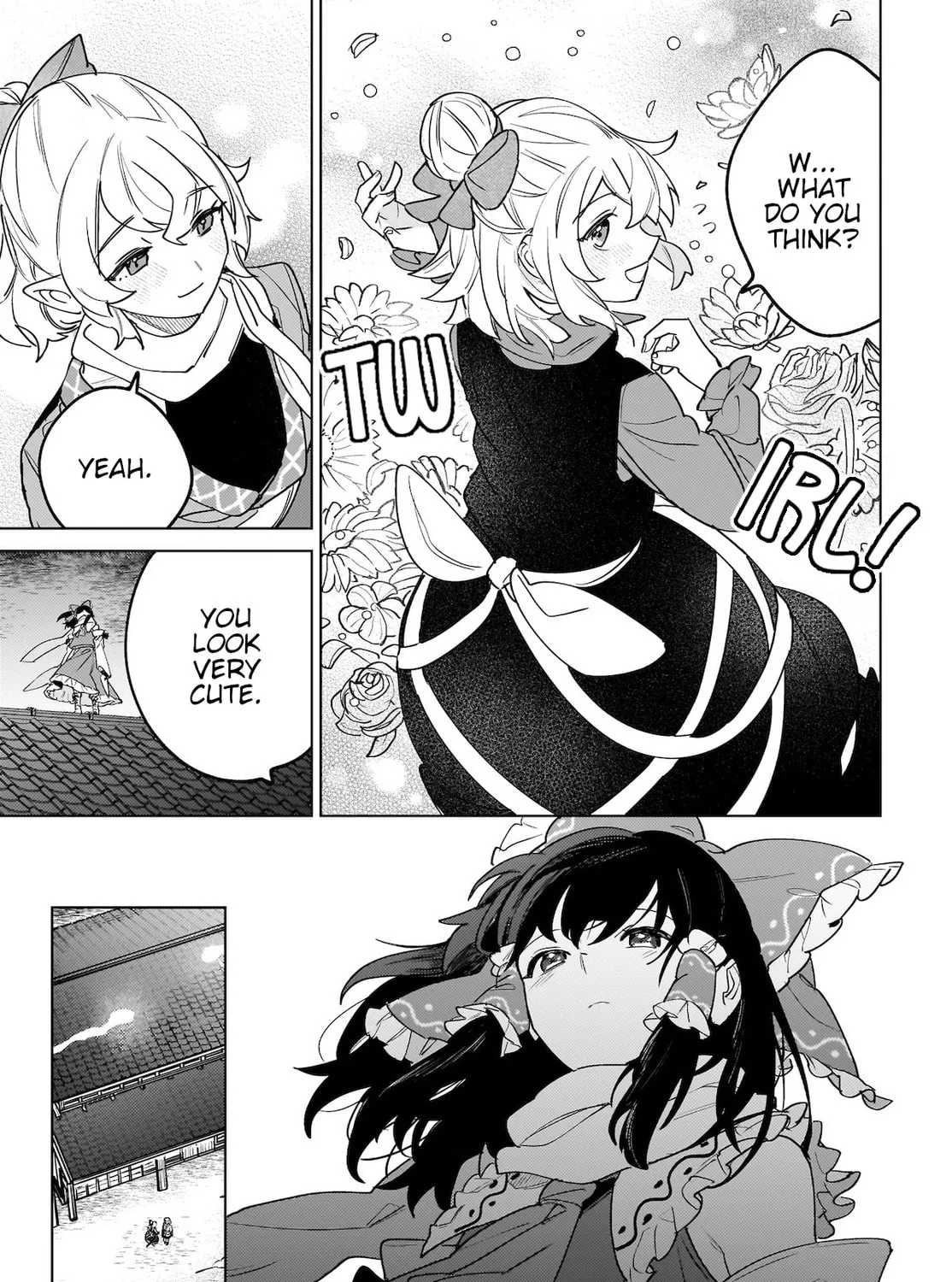 Border of Love Colors Chapter 8 page 57 - 
