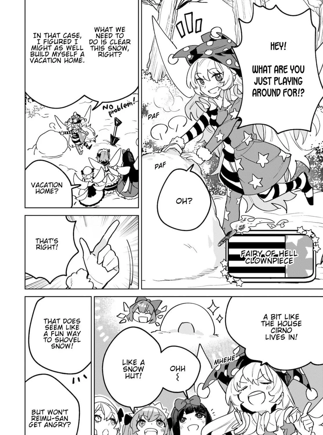 Border of Love Colors Chapter 9 page 11 - 